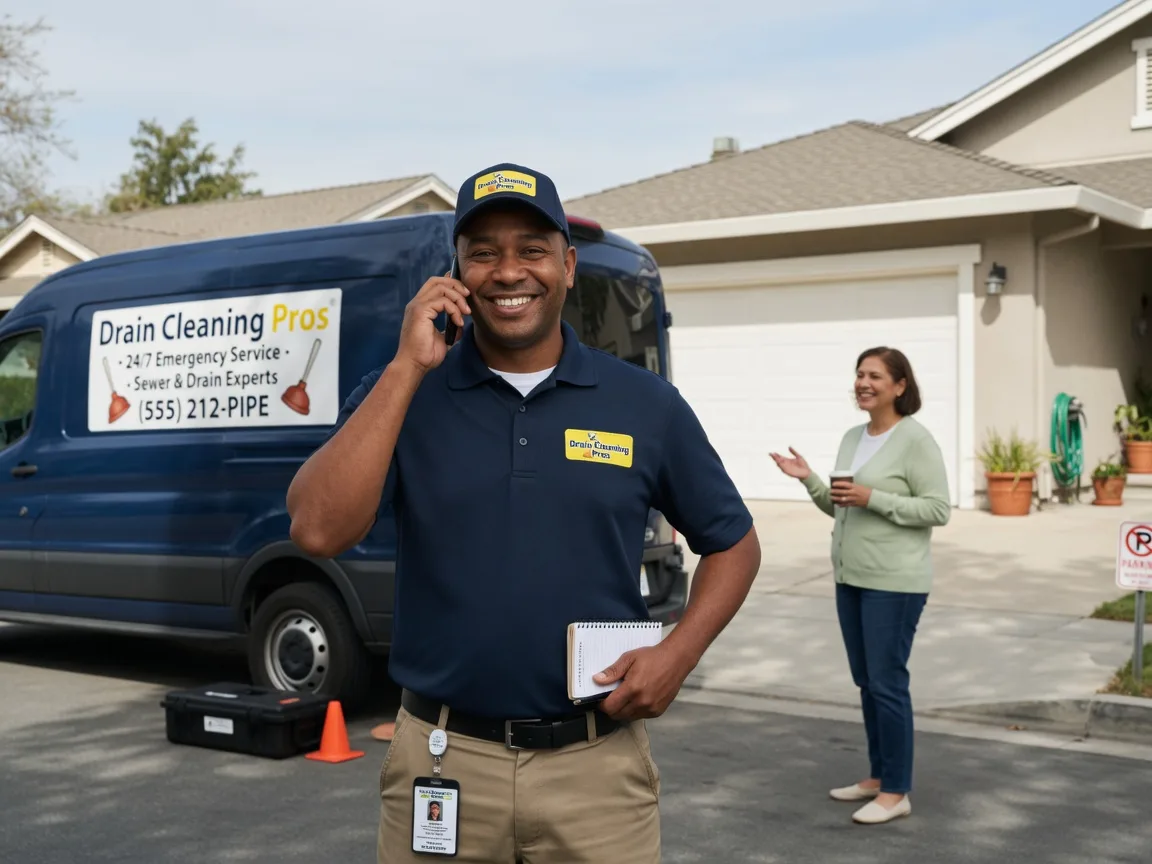 Drain Cleaning Pineola, NC FAQs